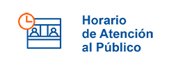 Horarios de Atención al Público